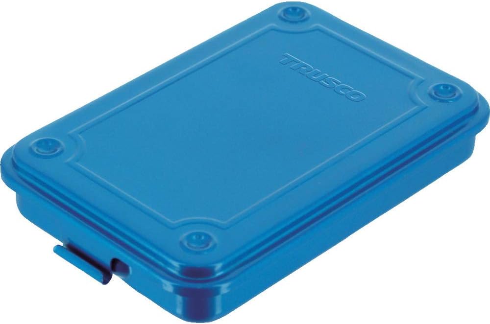 Trusco T-15 Flat Trunk Tool Box